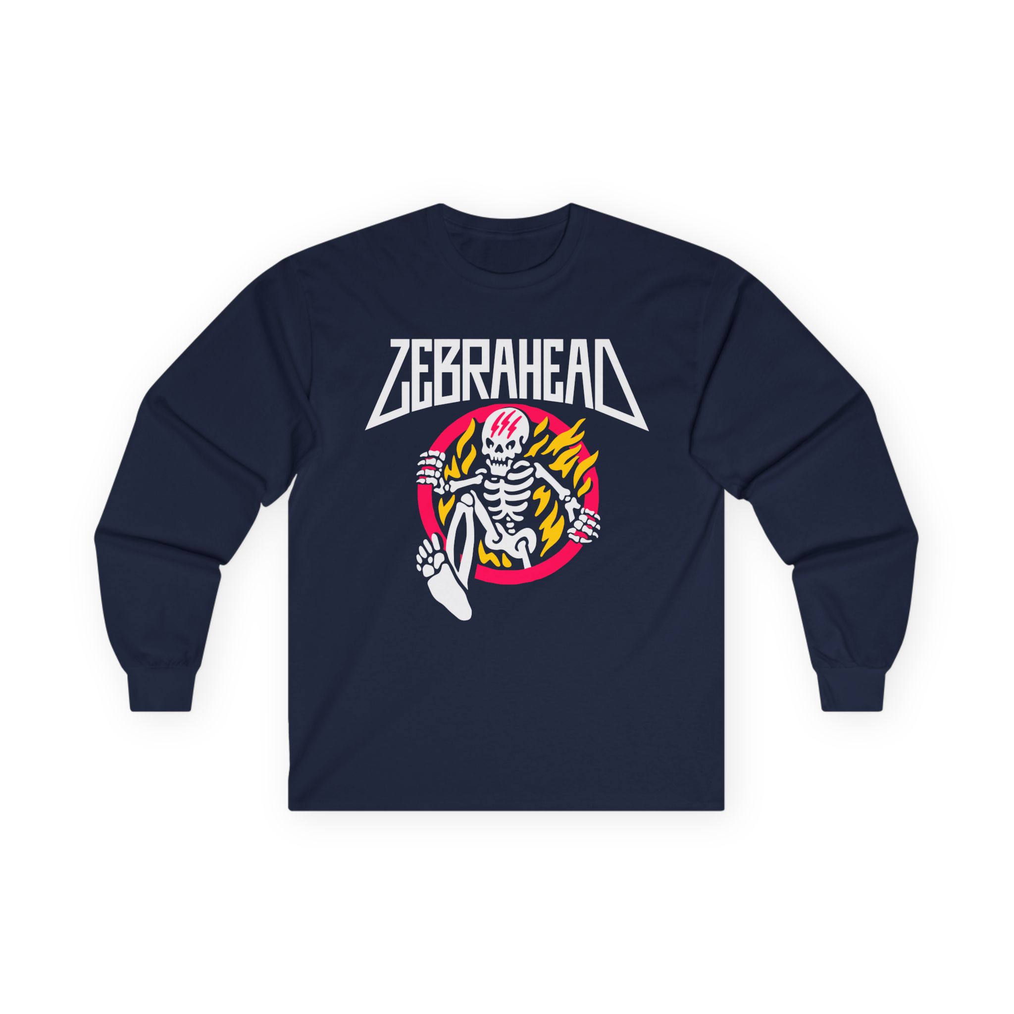 Zebrahead EP III Unisex Ultra Cotton Long Sleeve Tee
