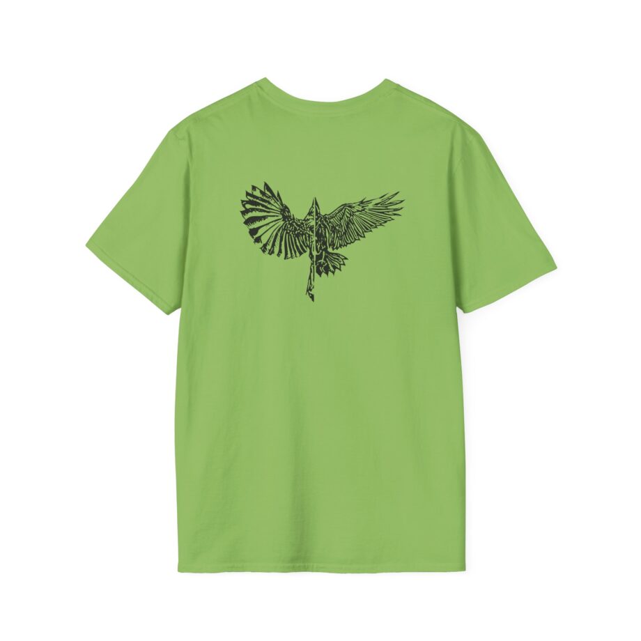 Hardy Unisex Softstyle T-Shirt