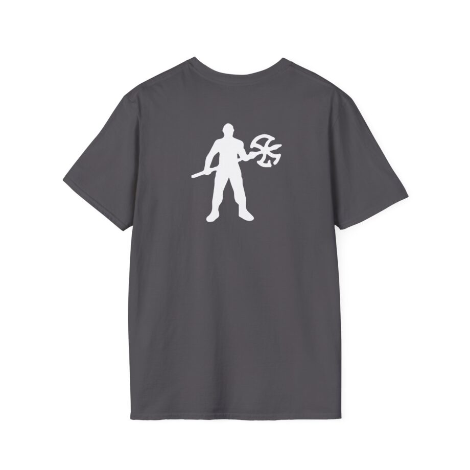 David Goggins  Axeman Unisex Softstyle T-Shirt