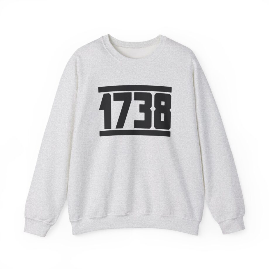 Fetty Wap 1738 Unisex Heavy Blend™ Crewneck Sweatshirt