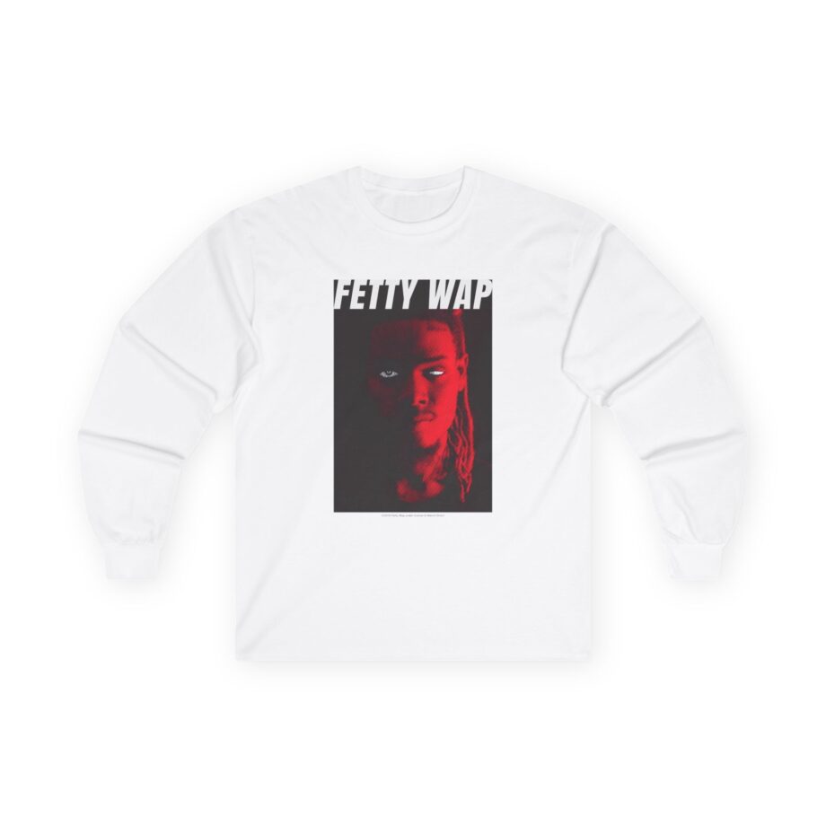 Fetty Wap Unisex Ultra Cotton Long Sleeve Tee