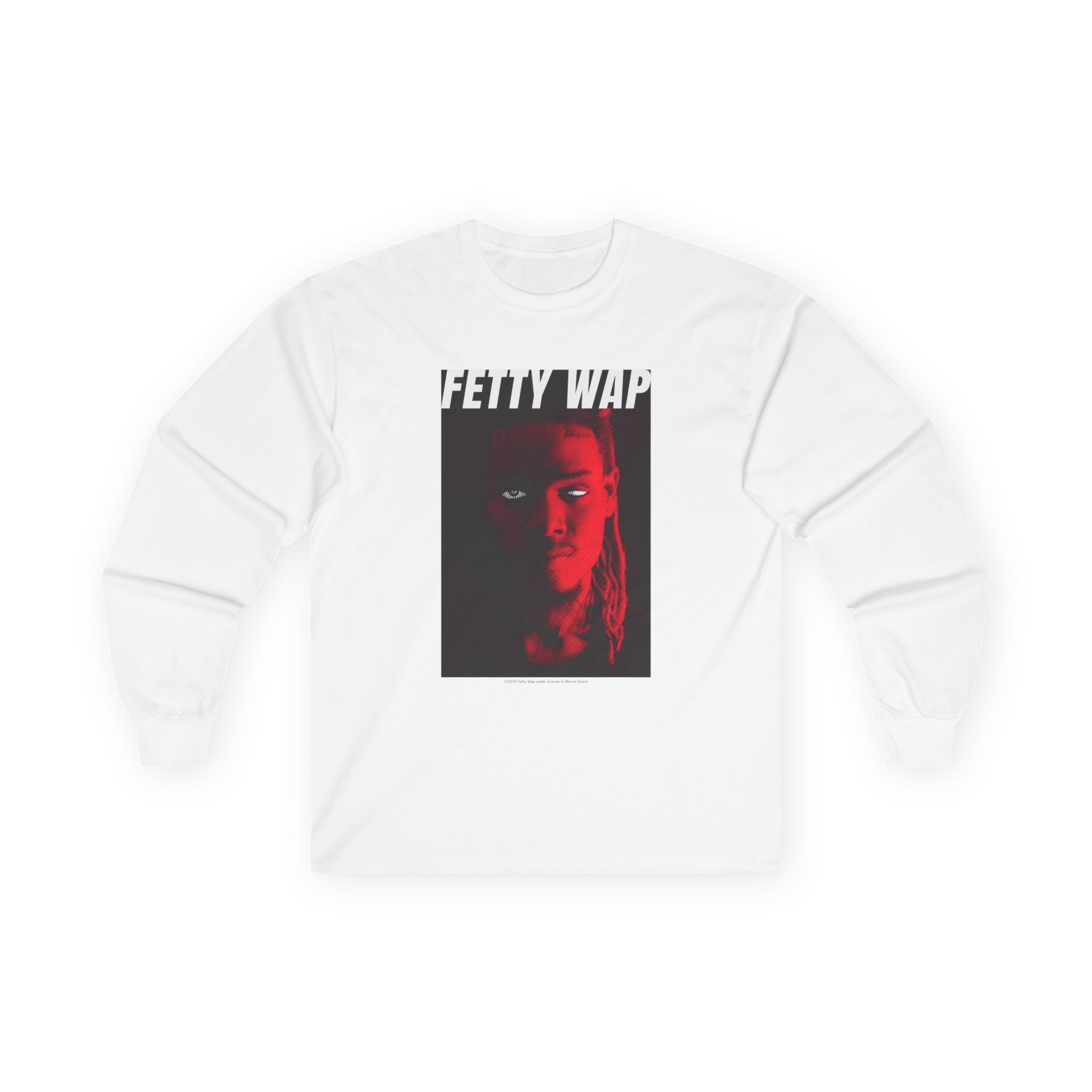 Fetty Wap Unisex Ultra Cotton Long Sleeve Tee
