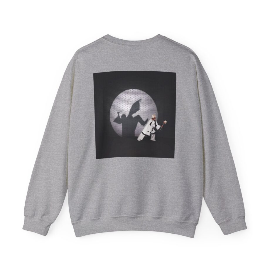 Tierra Whack Album Cover Unisex Heavy Blend™ Crewneck Sweatshirt