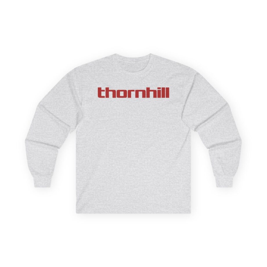 Thornhill Unisex Ultra Cotton Long Sleeve Tee