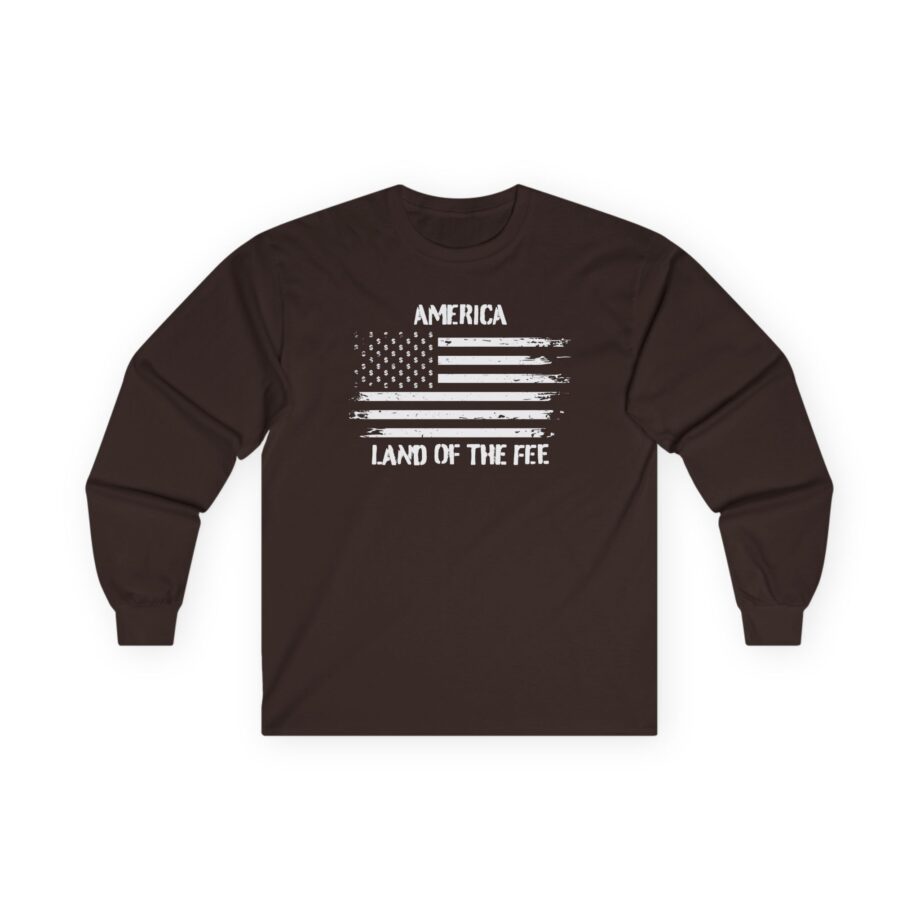 Roman Atwood Land of the Fee Unisex Ultra Cotton Long Sleeve Tee