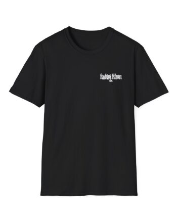 Kublai Khan - Rust and Die Unisex Softstyle T-Shirt