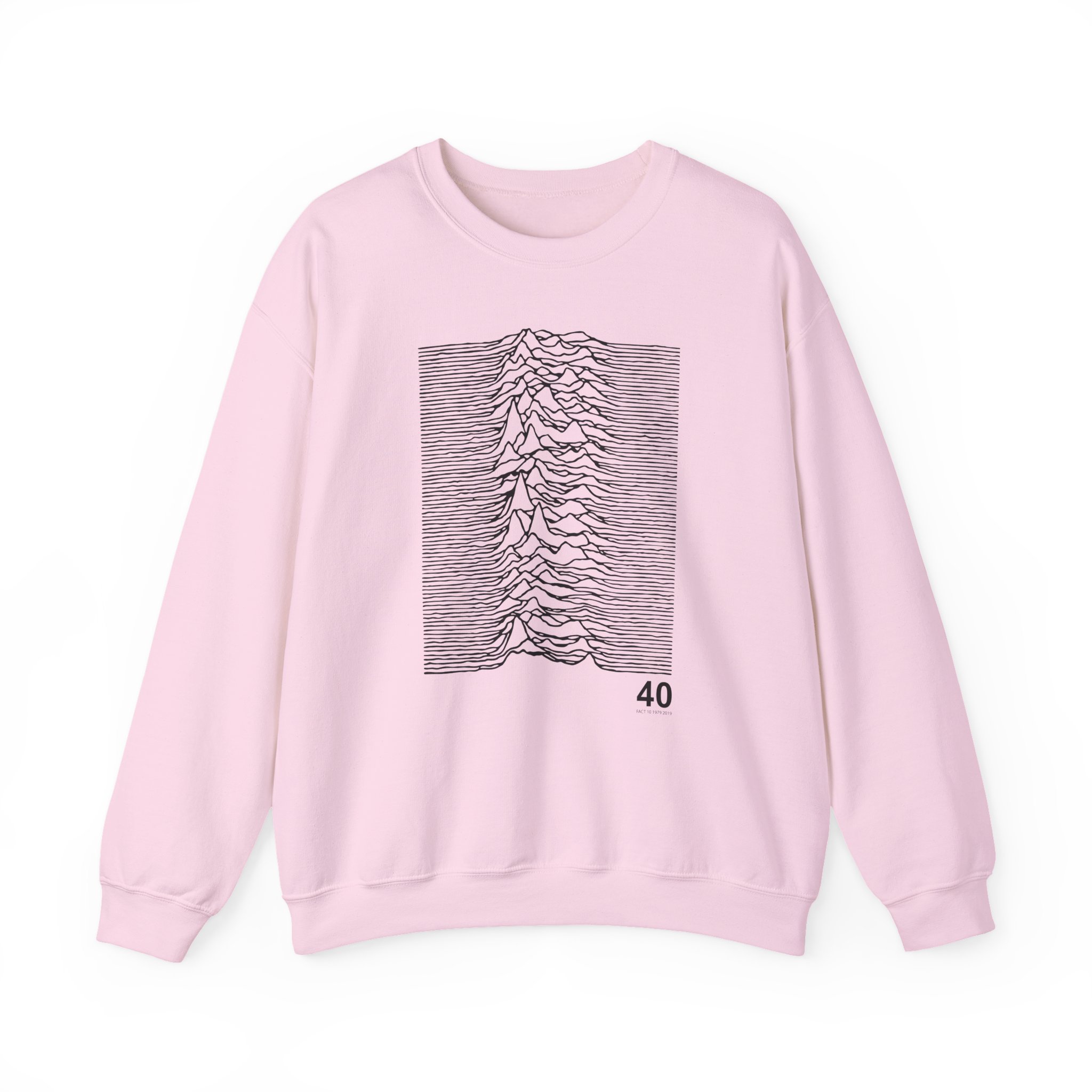 Joy Division Unisex Heavy Blendâ„¢ Crewneck Sweatshirt