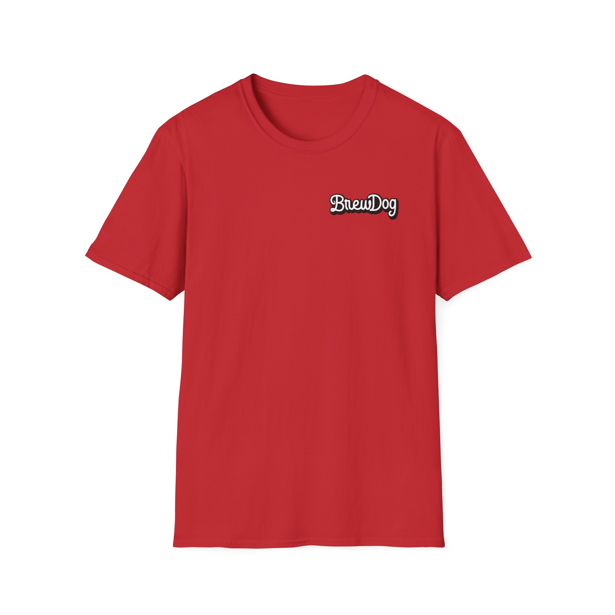 Brewdog MOTTO Unisex Softstyle T-Shirt