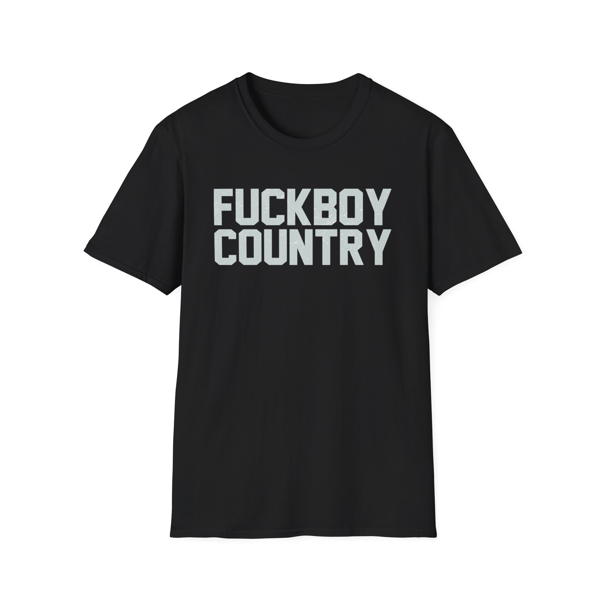 Koe Wetzel F*ckboy Country Unisex Softstyle T-Shirt