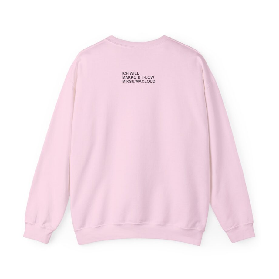 Makko Unisex Heavy Blend™ Crewneck Sweatshirt