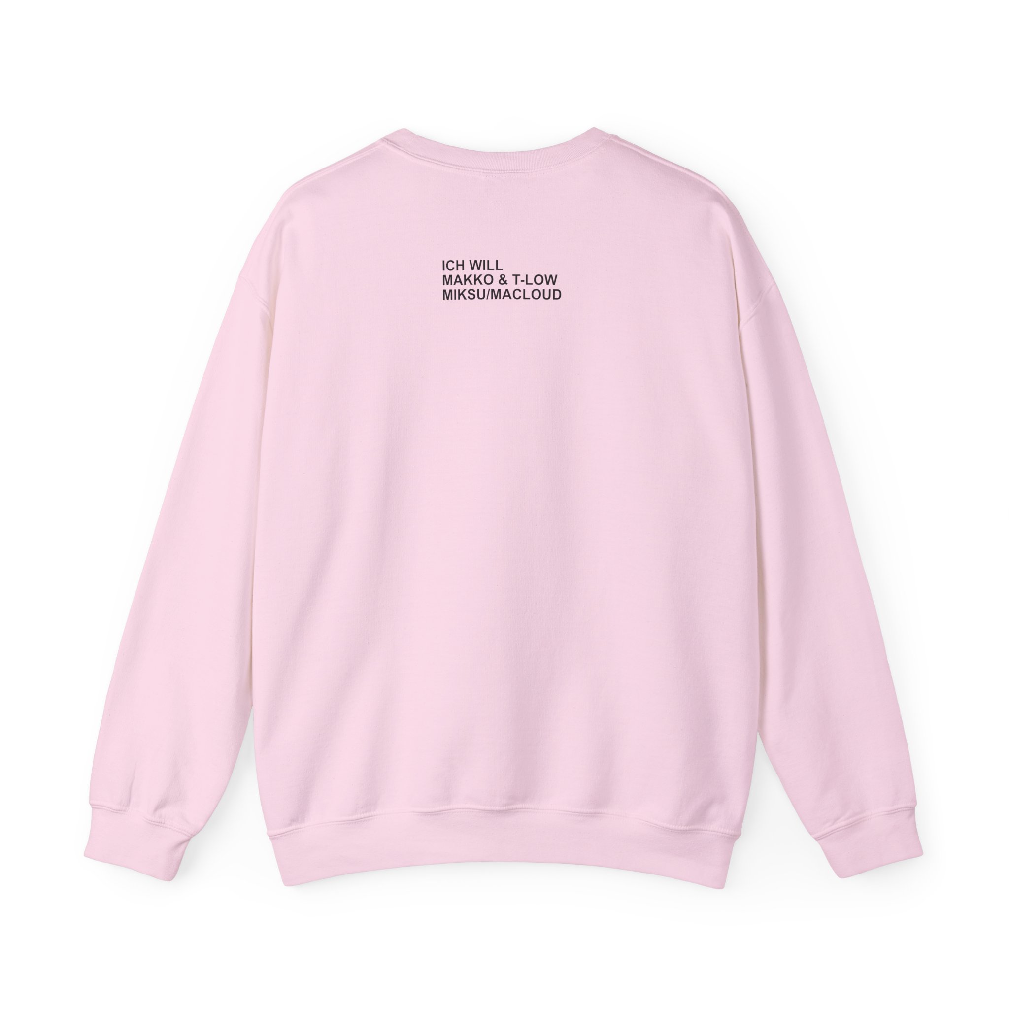 Makko Unisex Heavy Blendâ„¢ Crewneck Sweatshirt