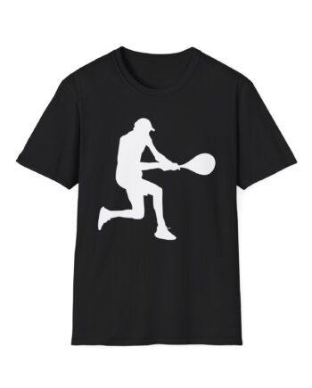 Jannik Sinner Unisex Softstyle T-Shirt