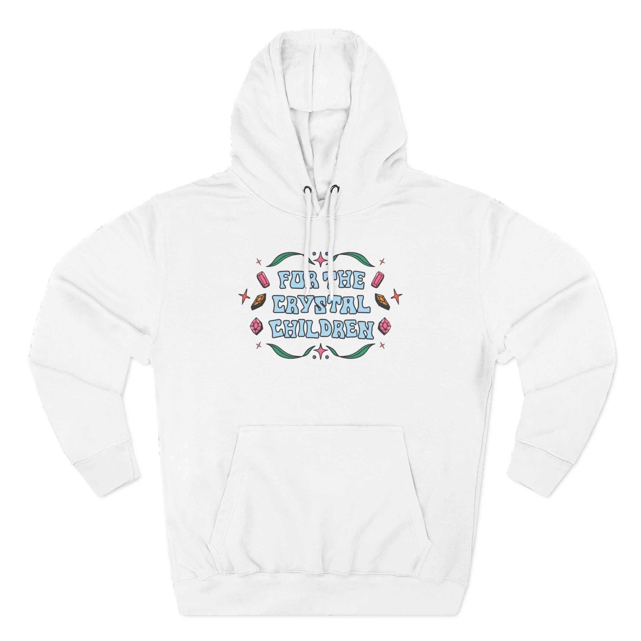 Zingara Seraphim Three-Panel Fleece Hoodie