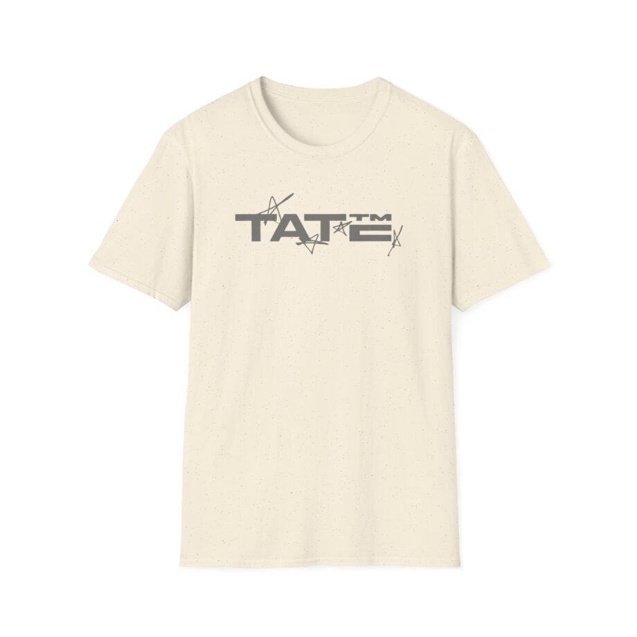 Tate Mcrae Sc2w Stars Unisex Softstyle T-Shirt