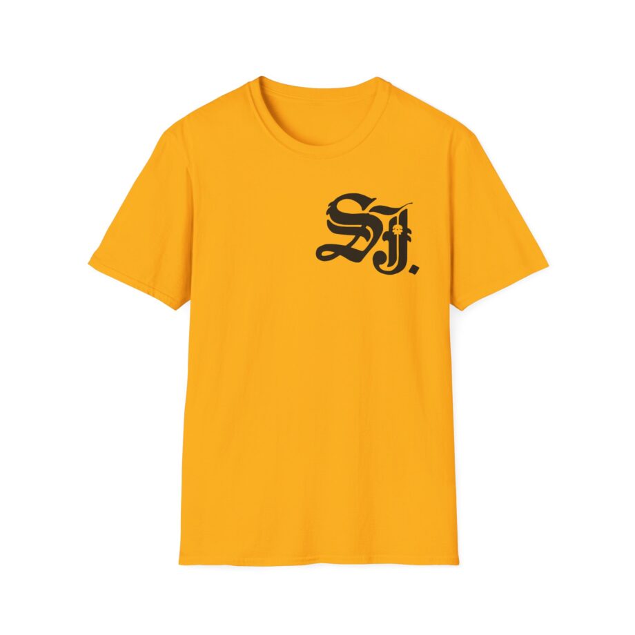 Saint Sj Unisex Softstyle T-Shirt