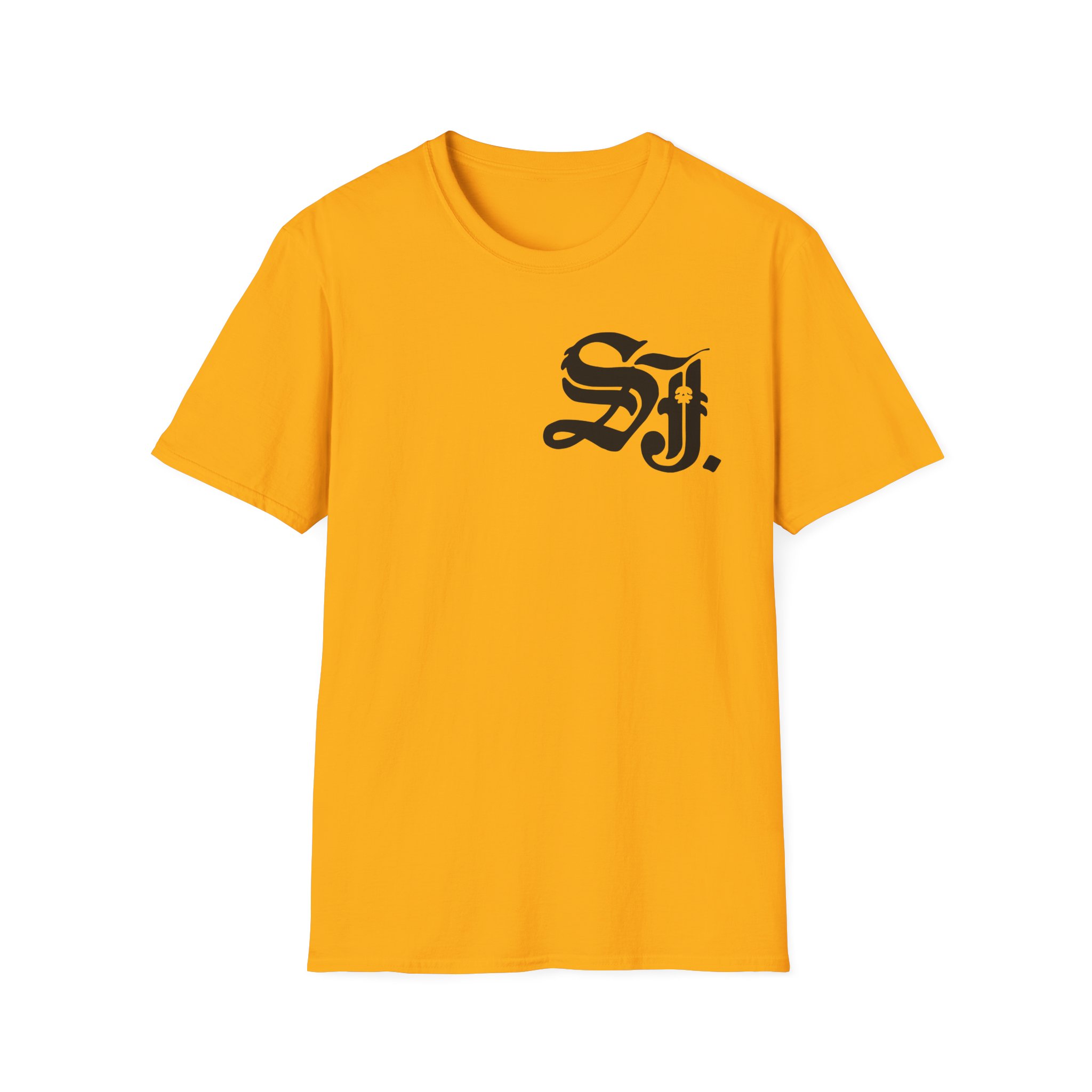 Saint Sj Unisex Softstyle T-Shirt