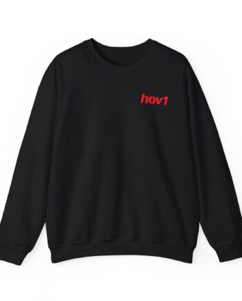 Hov1 Logo Unisex Heavy Blend™ Crewneck Sweatshirt