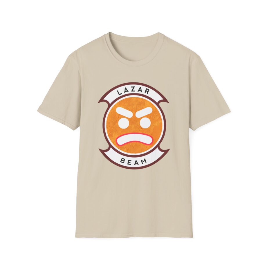 Lazar Beam Unisex Softstyle T-Shirt