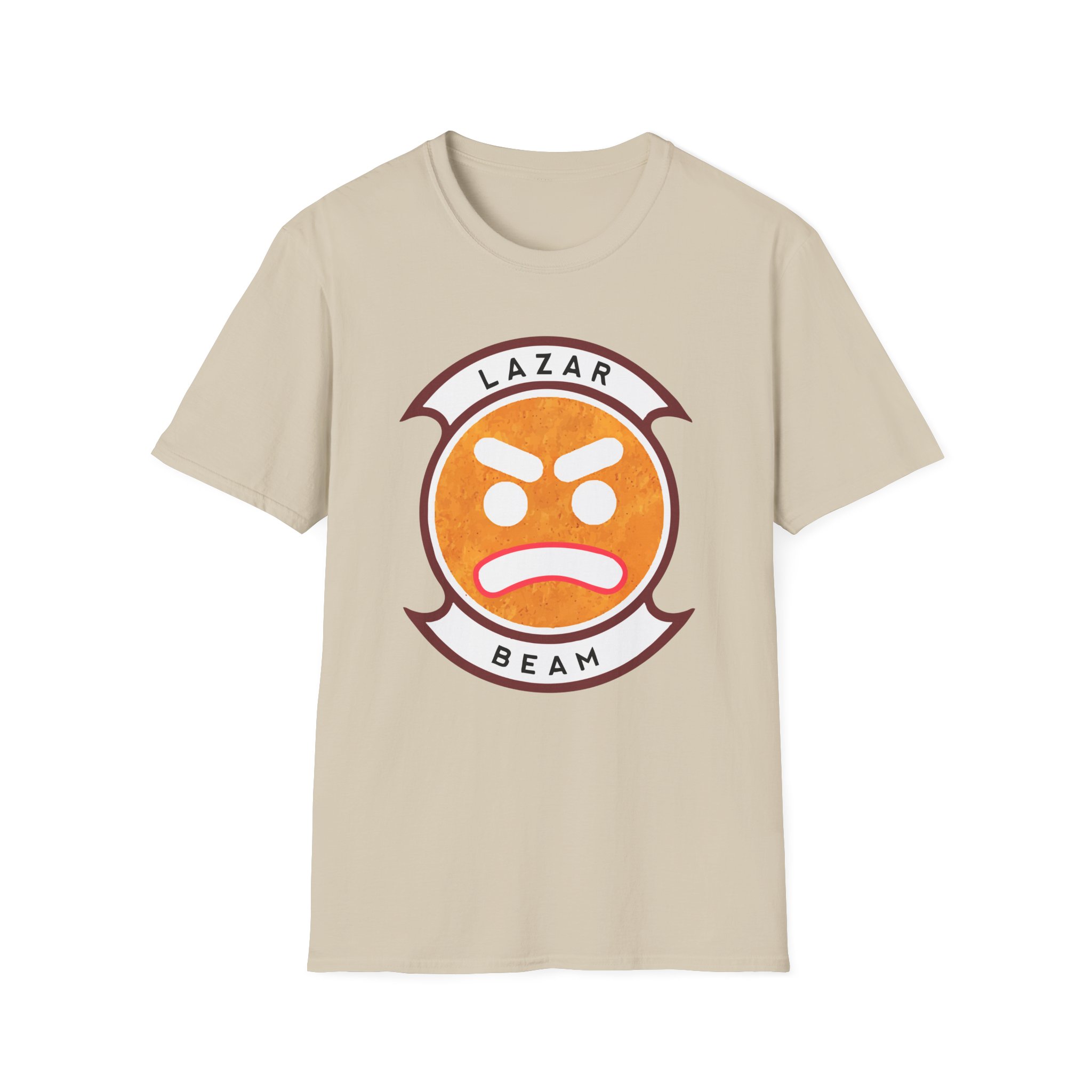 Lazar Beam Unisex Softstyle T-Shirt