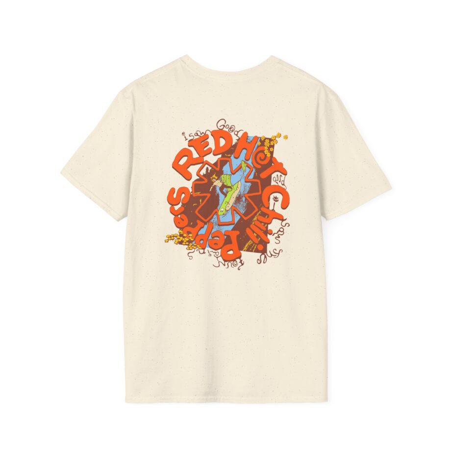 Red Hot Chili Peppers X Parks Project Yosemite Unisex Softstyle T-Shirt