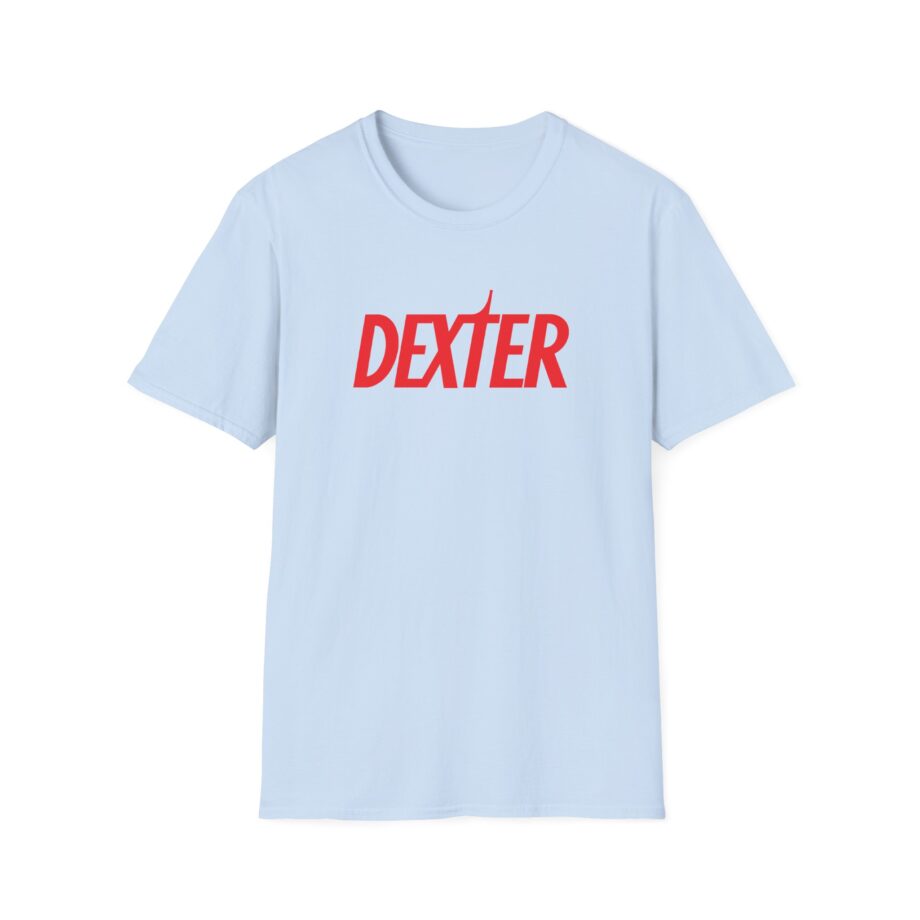 Dexter Logo Unisex Softstyle T-Shirt