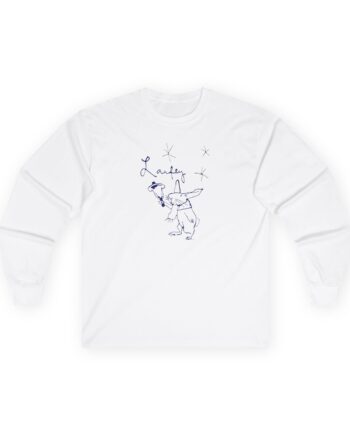 Laufey  the Goddess Unisex Ultra Cotton Long Sleeve Tee