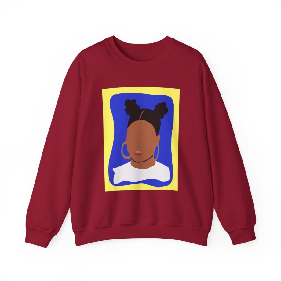 Tierra Whack Unisex Heavy Blend™ Crewneck Sweatshirt