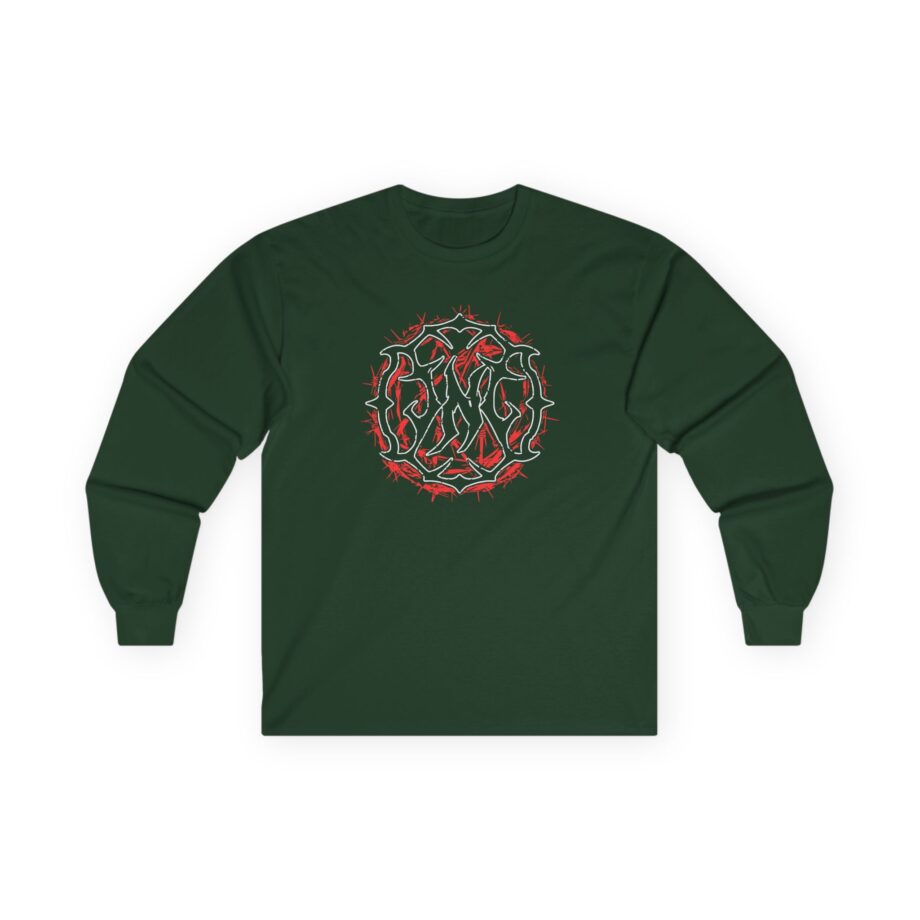 Jake and Johnnie Unisex Ultra Cotton Long Sleeve Tee