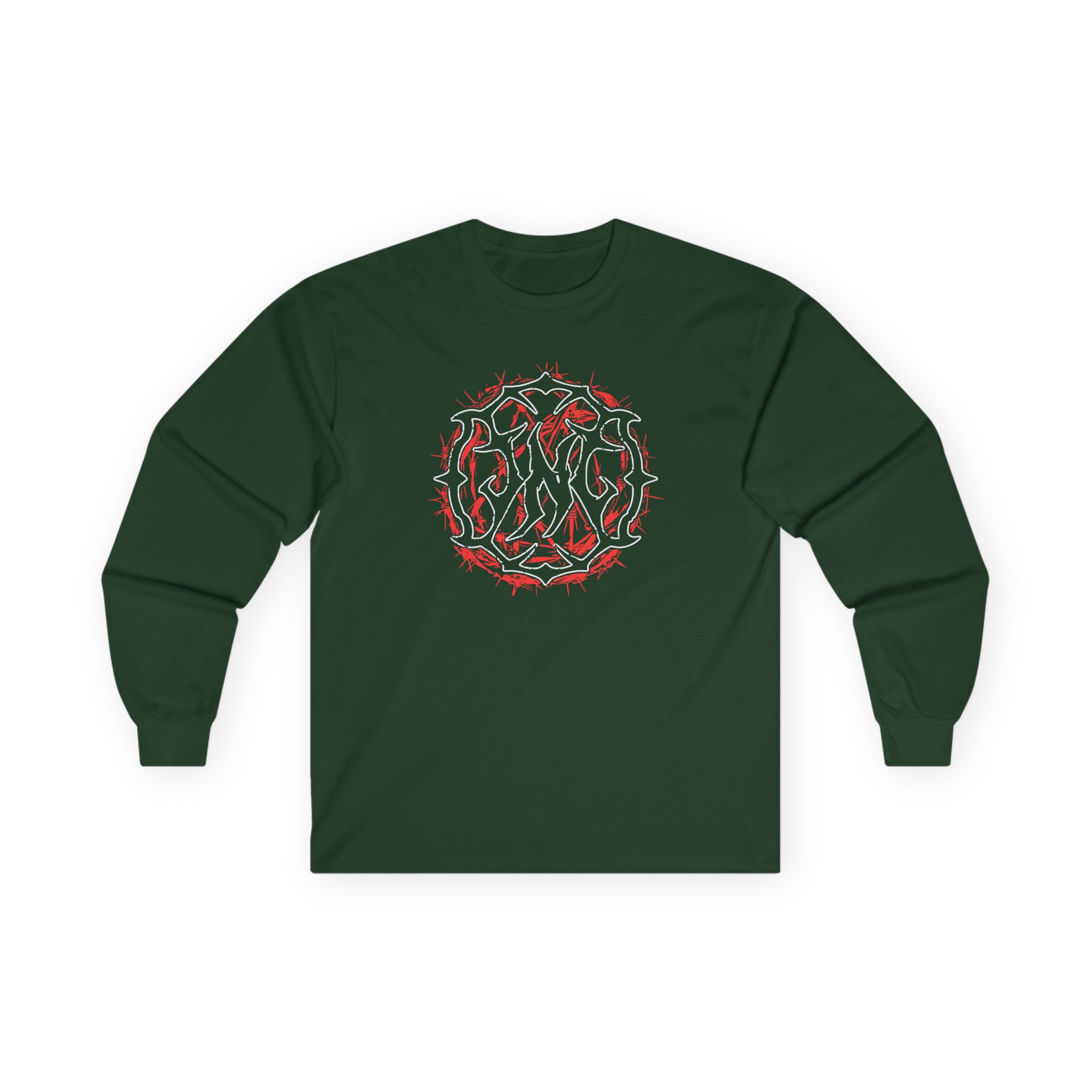 Jake and Johnnie Unisex Ultra Cotton Long Sleeve Tee