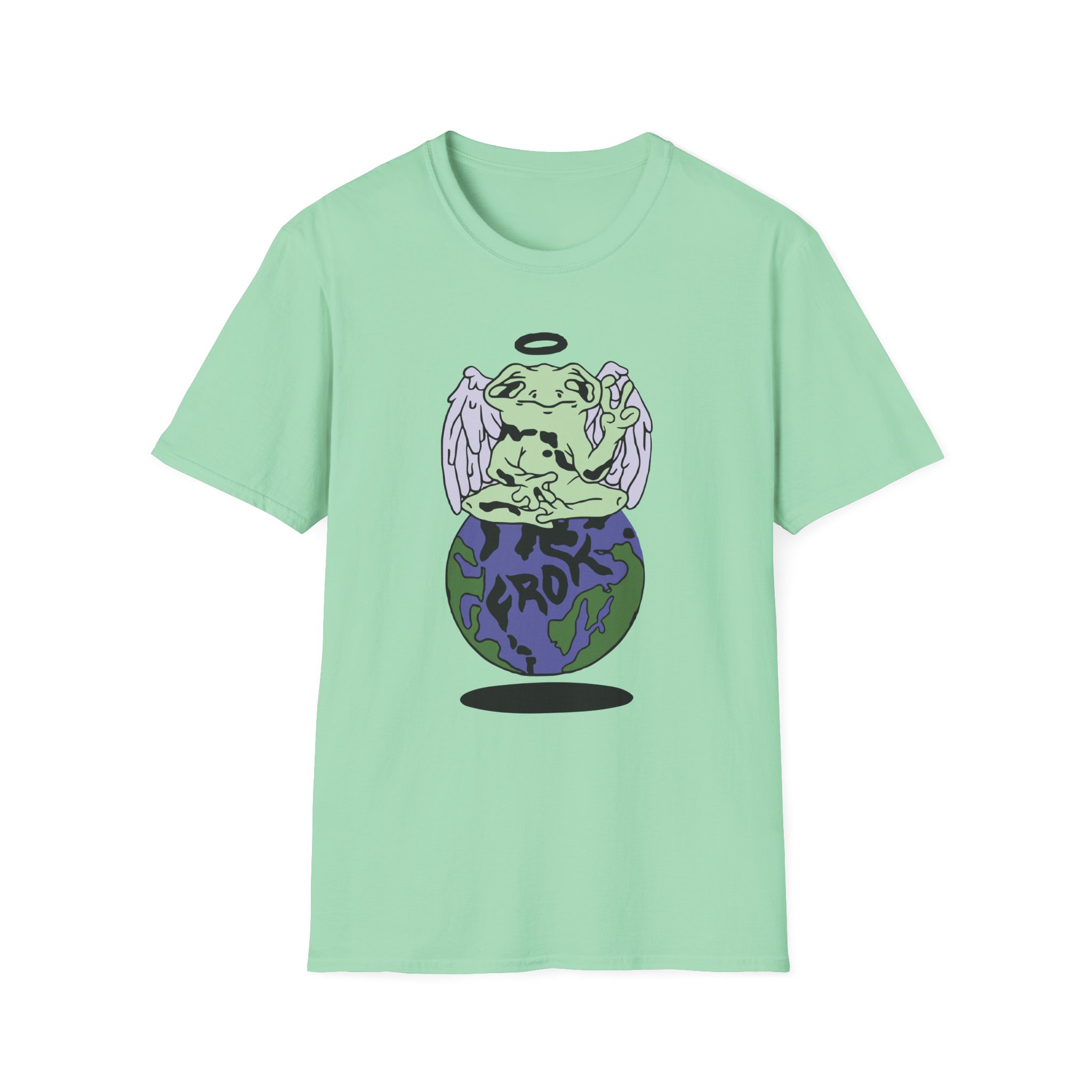 Froukje  Unisex Softstyle T-Shirt