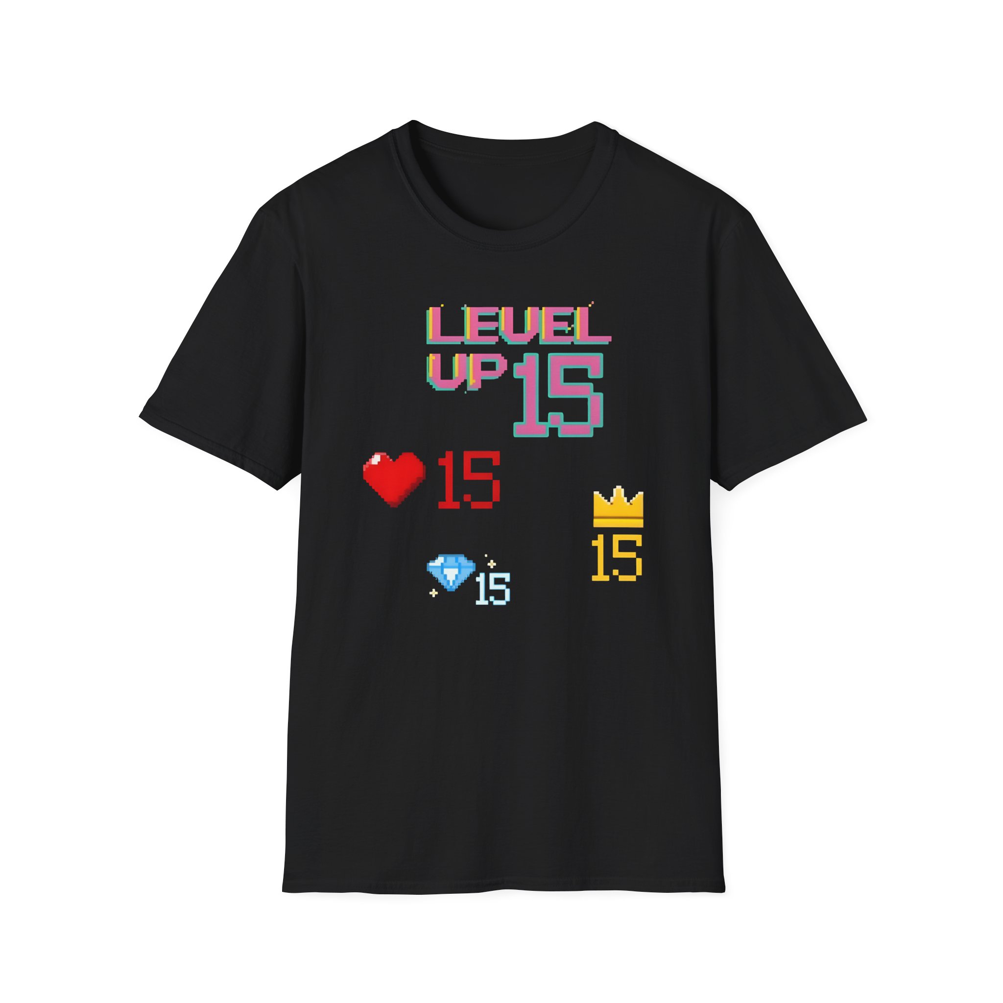 Erobb221 Unisex Softstyle T-Shirt