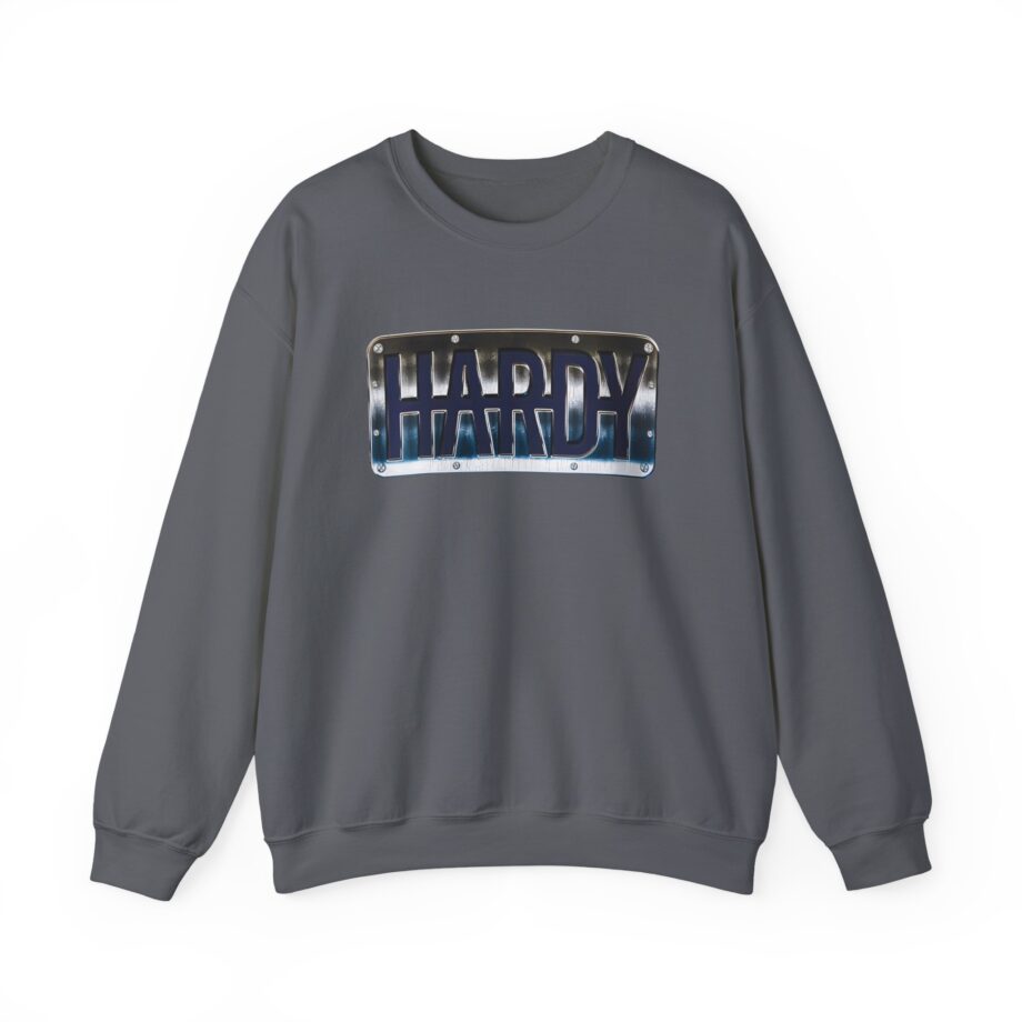 Hardy Chrome Unisex Heavy Blend™ Crewneck Sweatshirt
