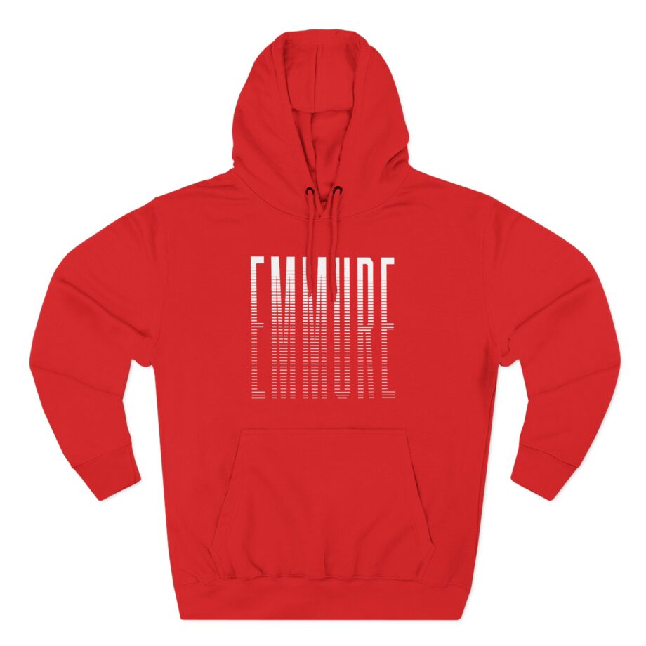 Emmure Faded Cult Three-Panel Fleece Hoodie