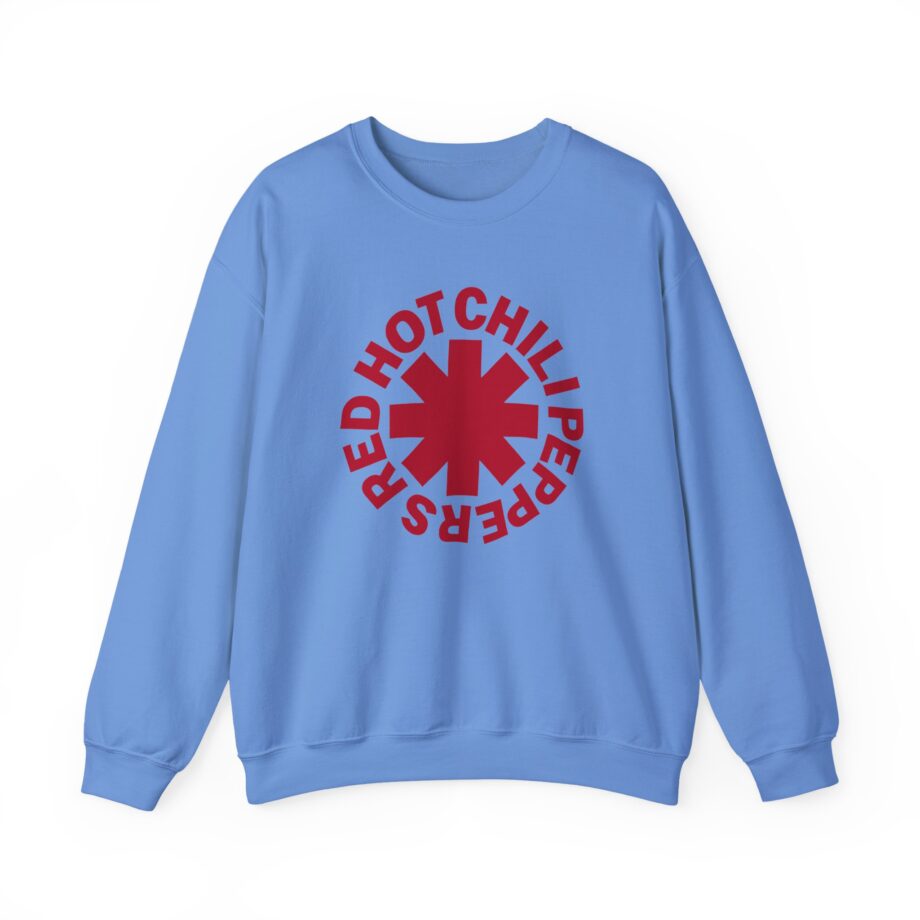 Red Hot Chili Peppers Logo Unisex Heavy Blend™ Crewneck Sweatshirt