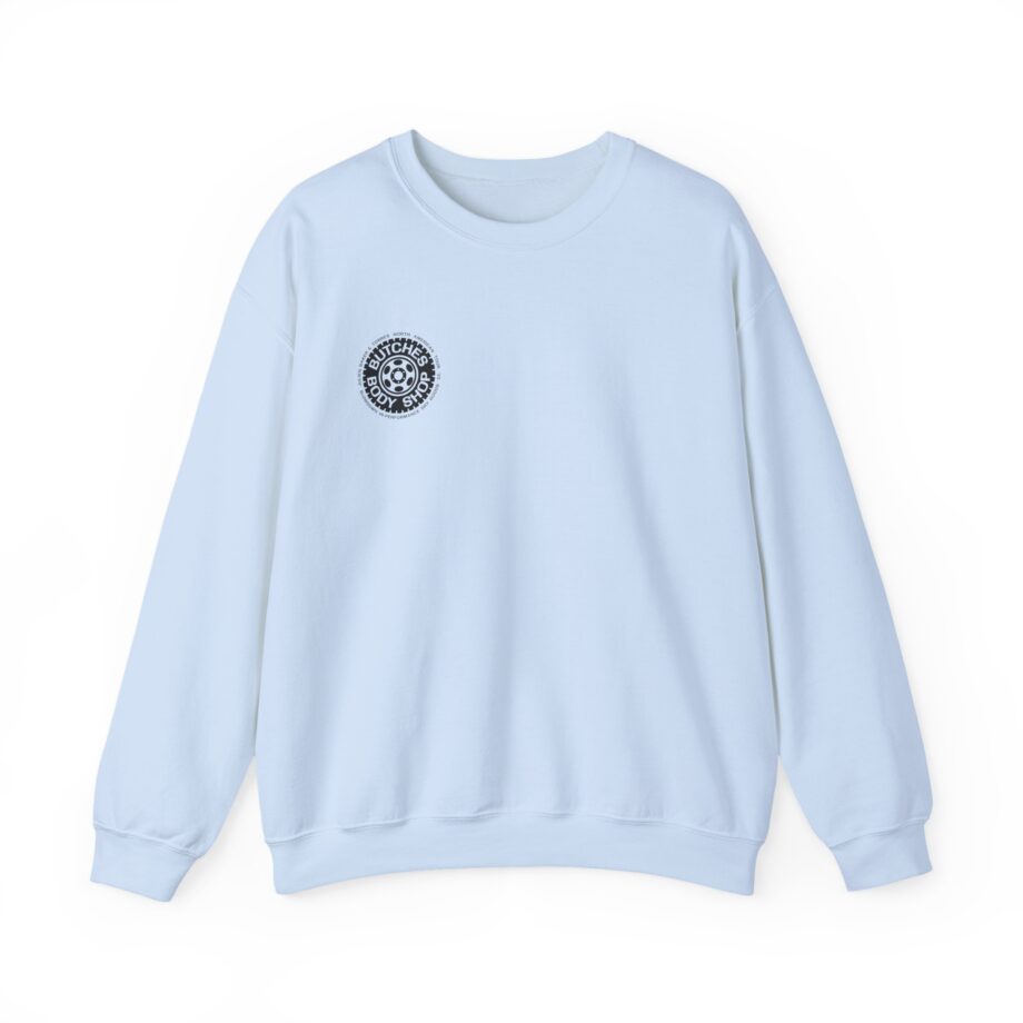 Julien Baker Protops Monster Truck Unisex Heavy Blend™ Crewneck Sweatshirt