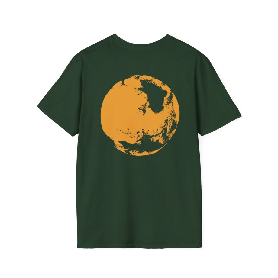 Hov1 Vindar På Mars Unisex Softstyle T-Shirt