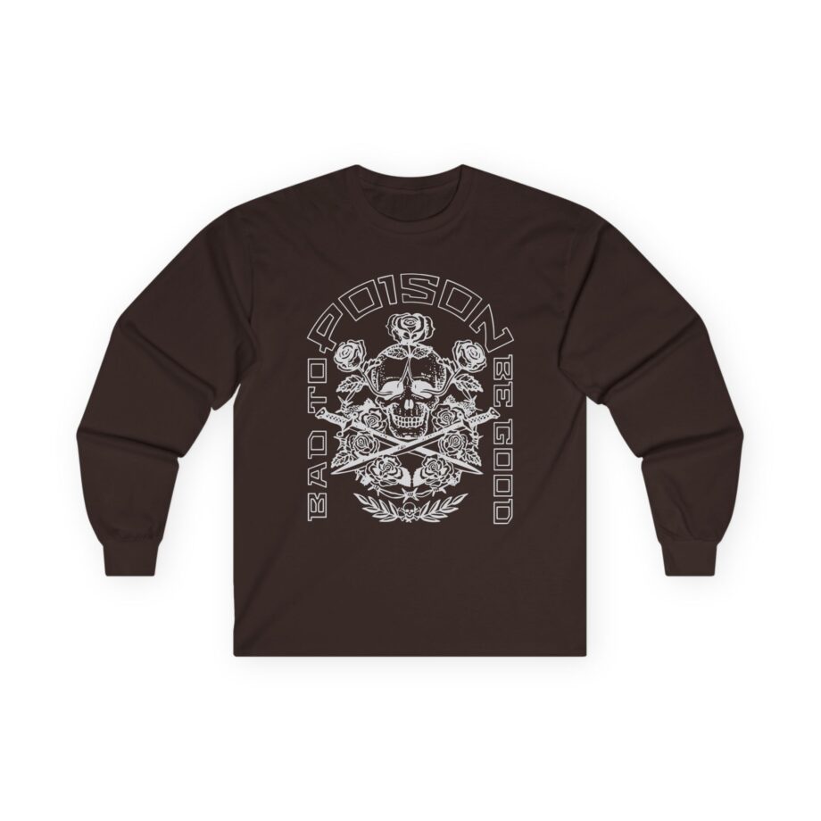 Poison Bad to Be Good Unisex Ultra Cotton Long Sleeve Tee