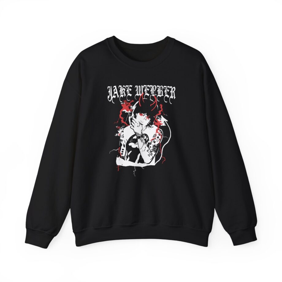 Jake & Johnnie Jake Webber Unisex Heavy Blend™ Crewneck Sweatshirt