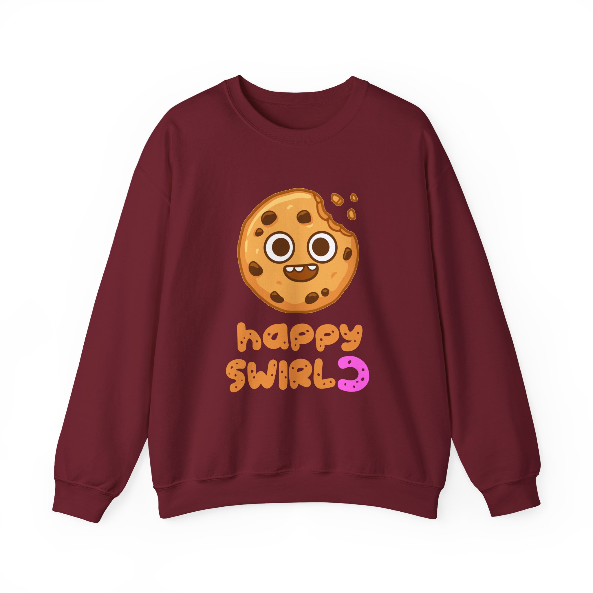 Cookieswirlc Unisex Heavy Blendâ„¢ Crewneck Sweatshirt