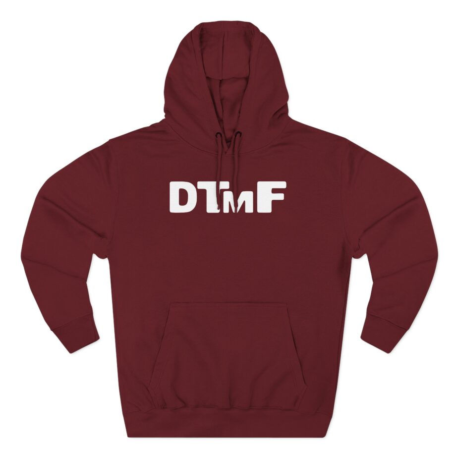 BB DTFM Three-Panel Fleece Hoodie