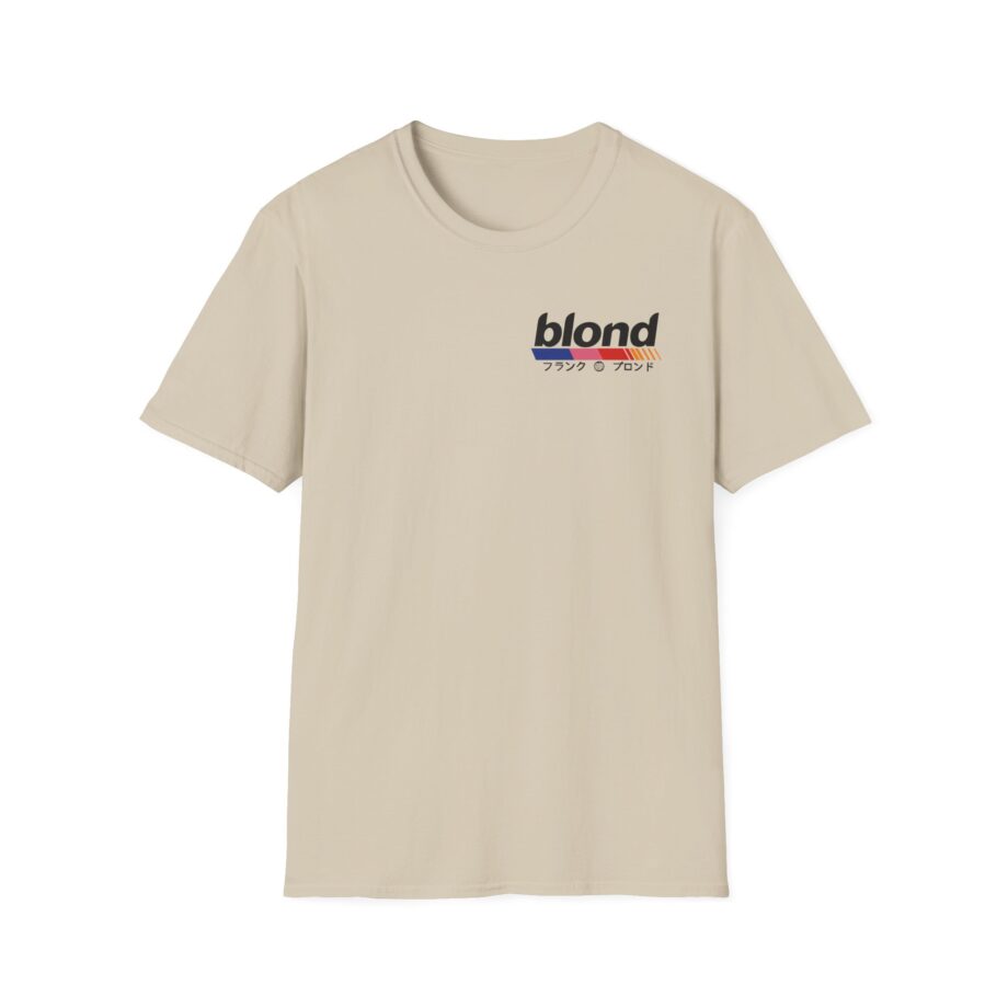Frank Ocean Blond Unisex Softstyle T-Shirt