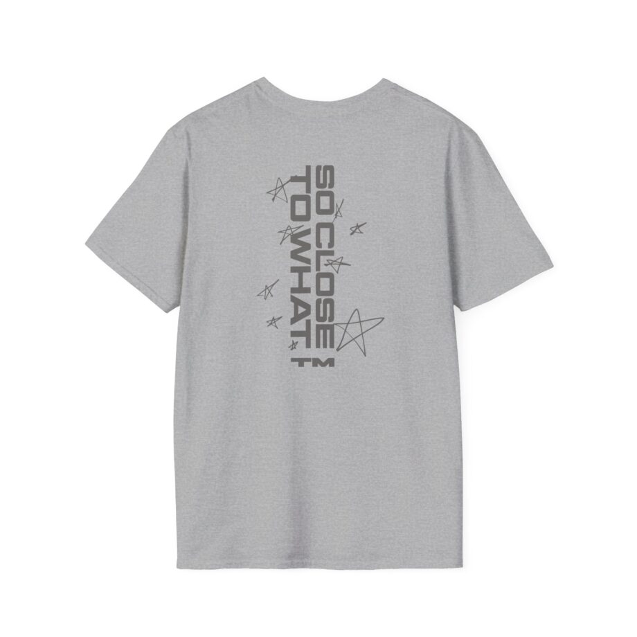 Tate Mcrae Sc2w Stars Unisex Softstyle T-Shirt