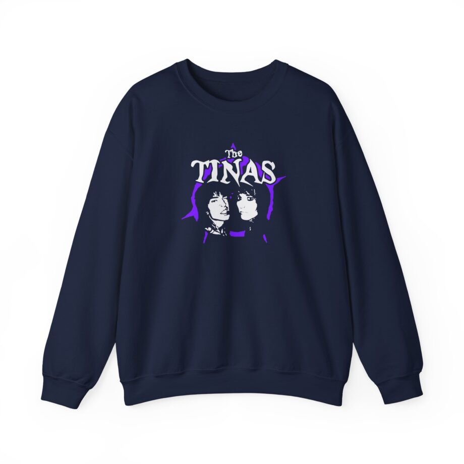 Johnnie and Jake the Tinas Unisex Heavy Blend™ Crewneck Sweatshirt