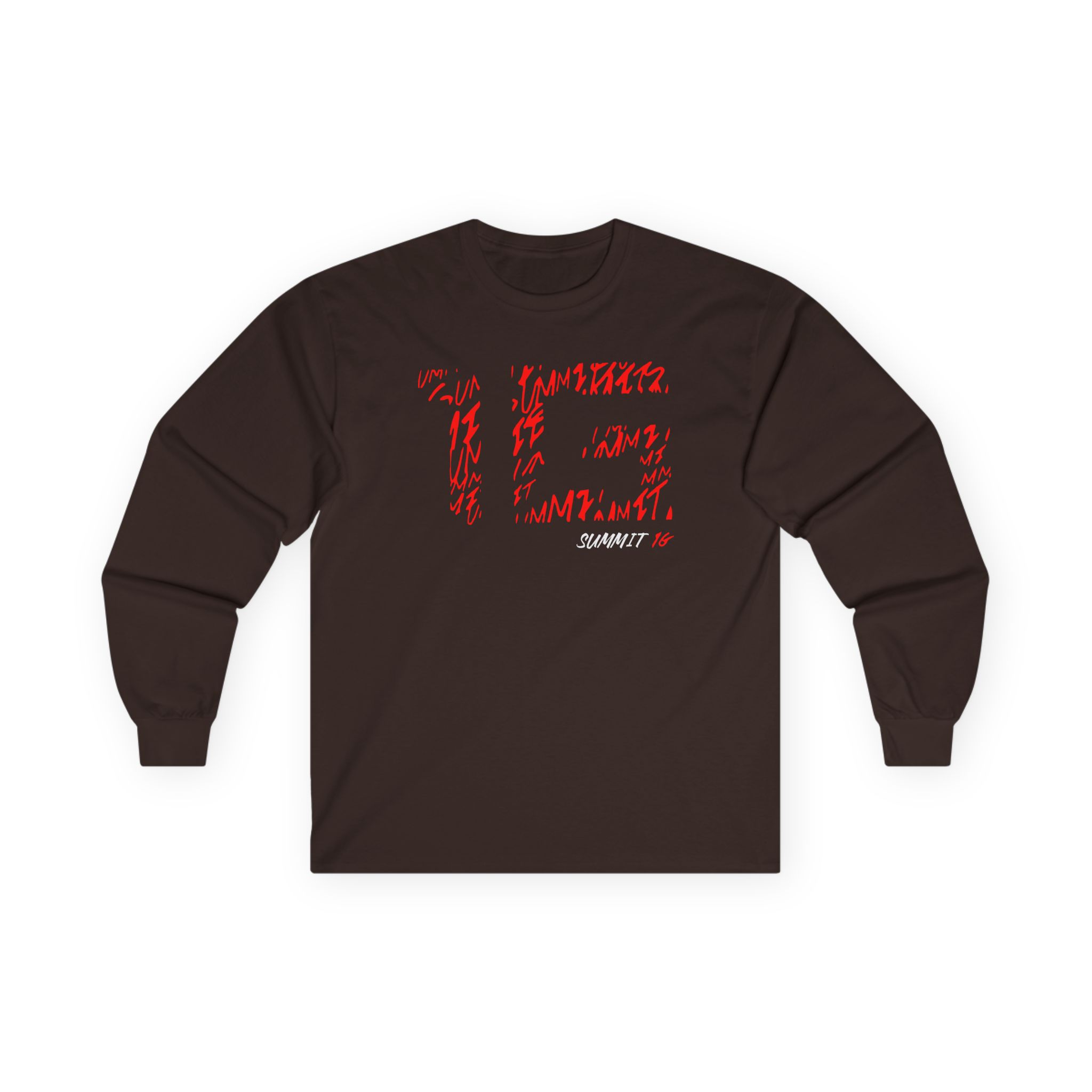 Summit1g Unisex Ultra Cotton Long Sleeve Tee