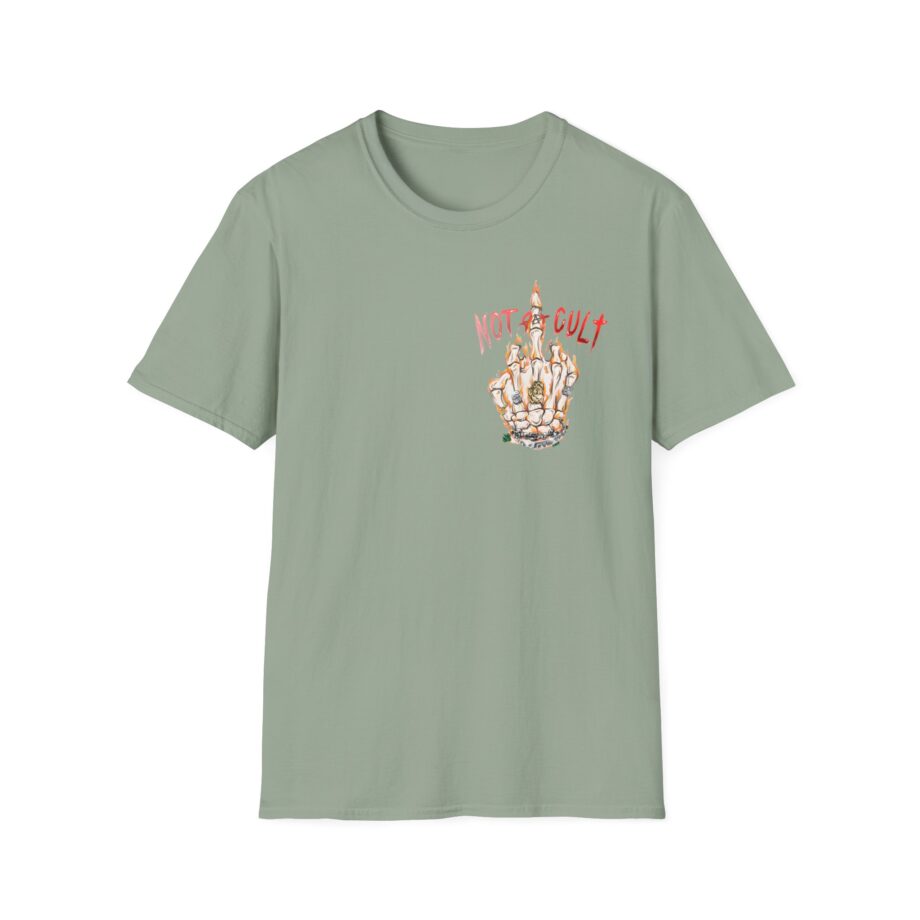 Saint Jhn Ghetto Lenny's Trucking Co. Unisex Softstyle T-Shirt