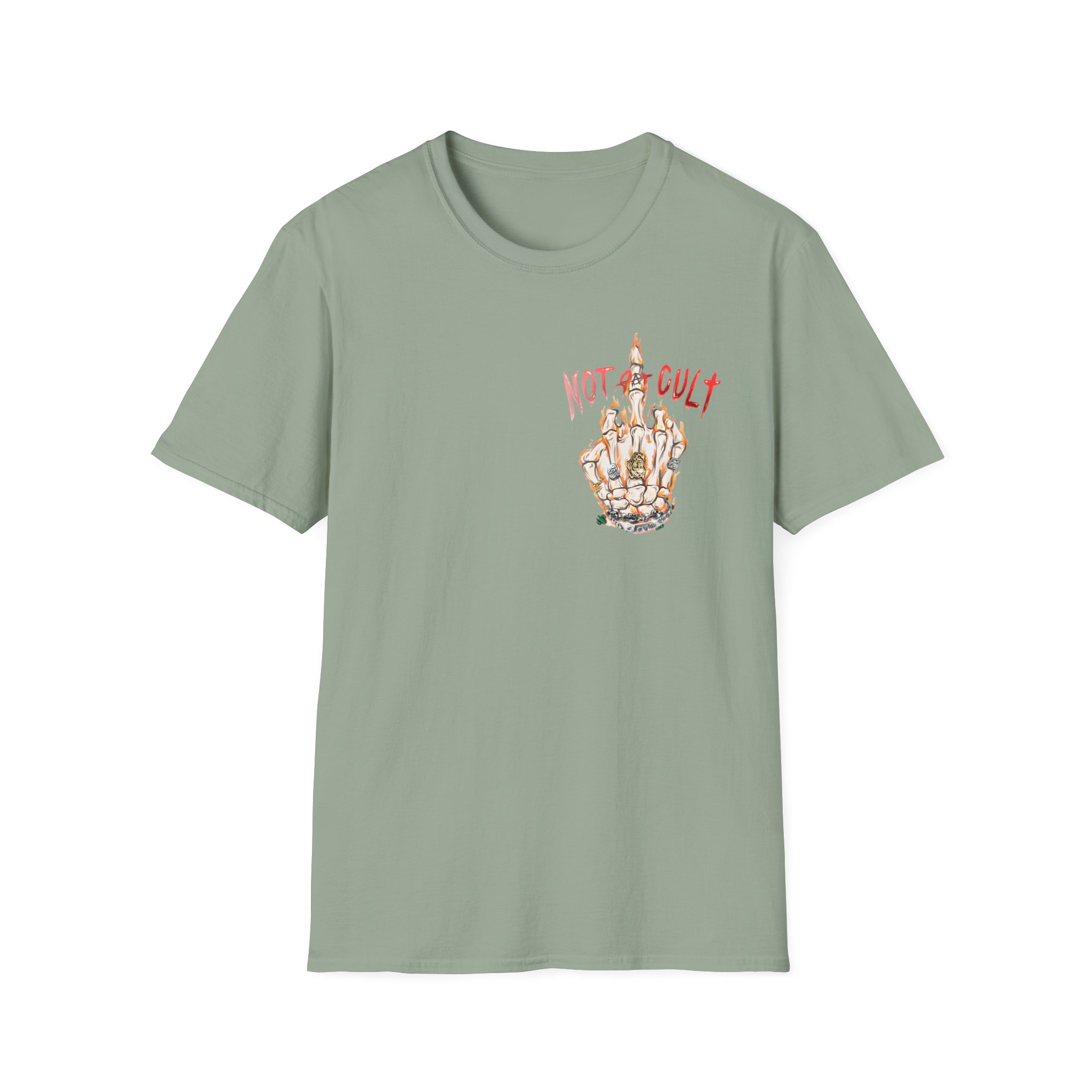 Saint Jhn Ghetto Lenny's Trucking Co. Unisex Softstyle T-Shirt