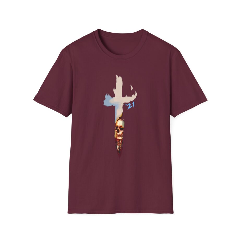 Saint Jhn Incase We Both Die Young World Tour Unisex Softstyle T-Shirt