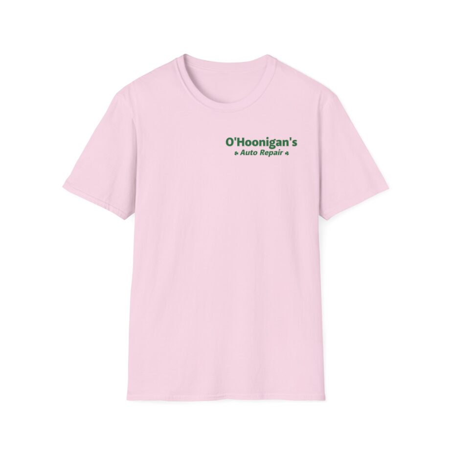 Hoonigan O'hoonigans Unisex Softstyle T-Shirt