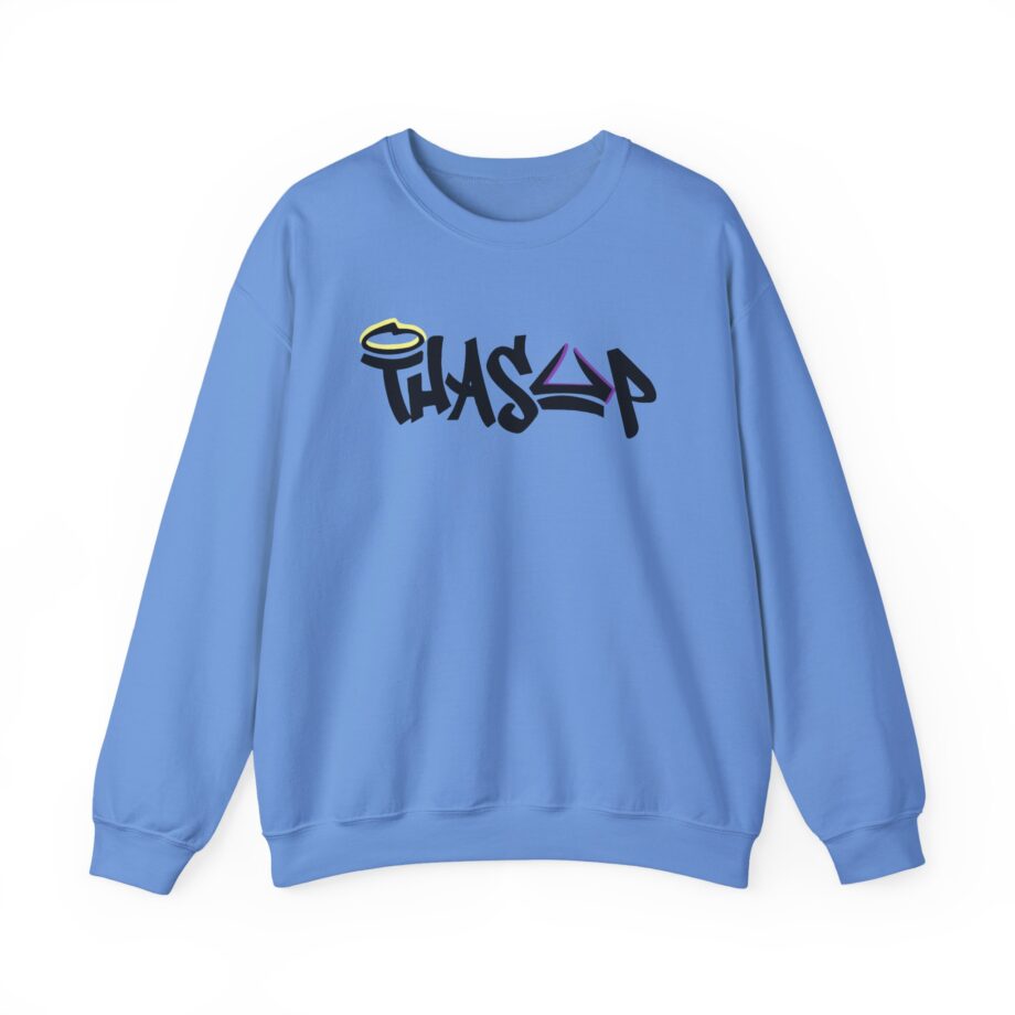 Thasup Graffito Unisex Heavy Blend™ Crewneck Sweatshirt