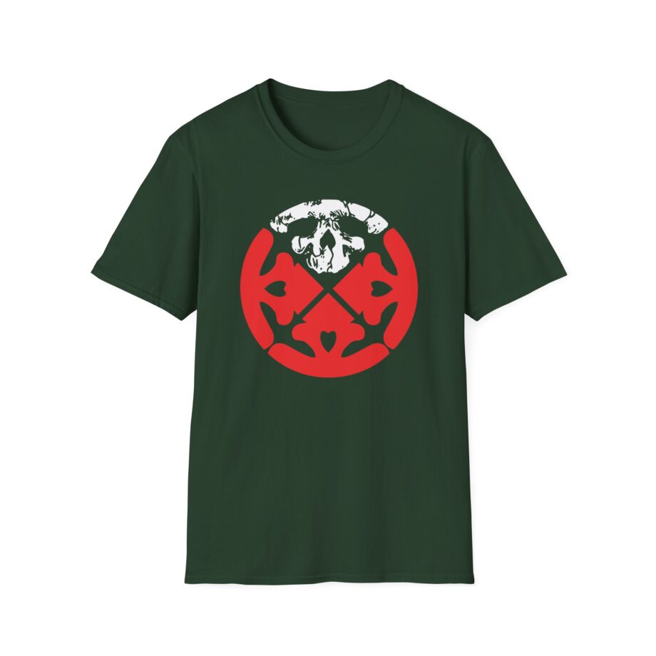 Life of Agony River Runs Unisex Softstyle T-Shirt